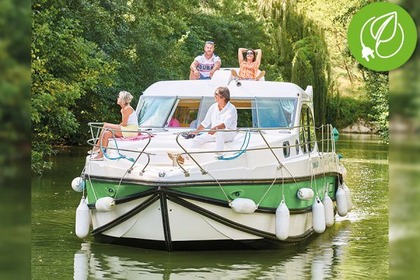 Miete Hausboot Nicols Estivale Sixto Green Zabern