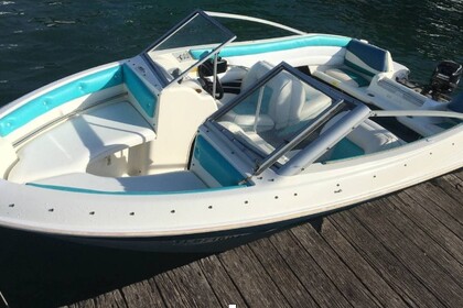 Location Bateau sans permis  Larson aa160 Annecy