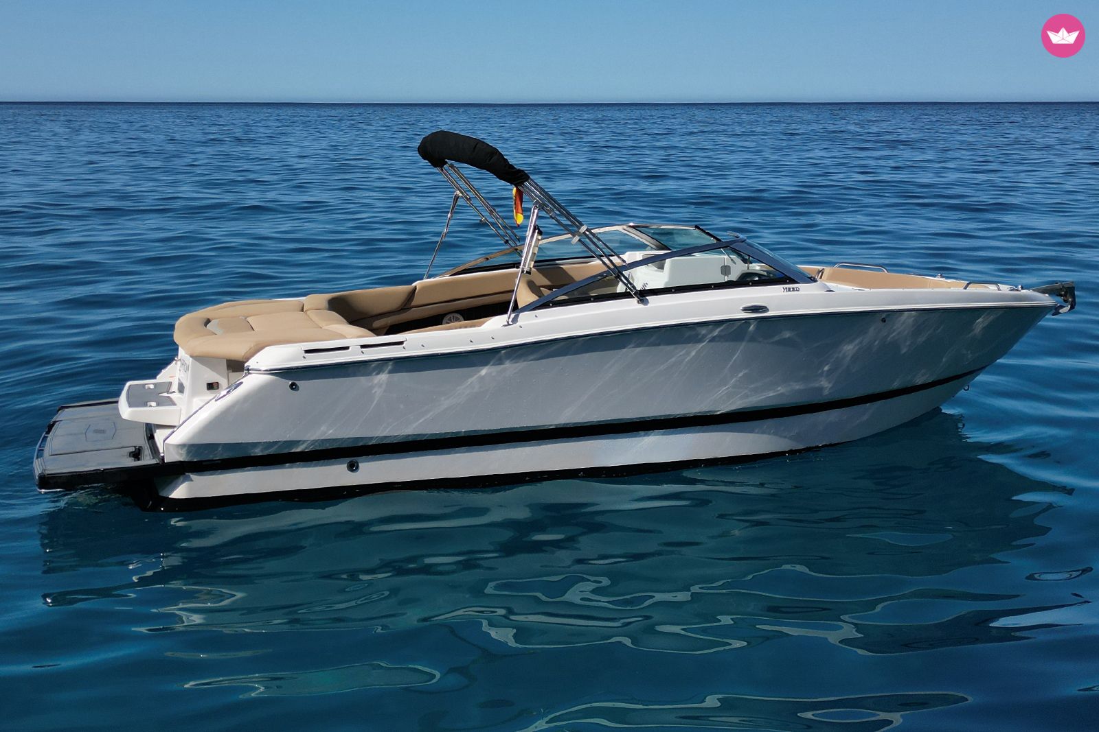 Bateau à moteur FOUR WINNS 260 Horizon 300cv 5