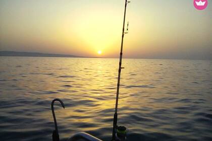 Location Bateau à moteur Yamaha Storm 200 Pd Hammamet