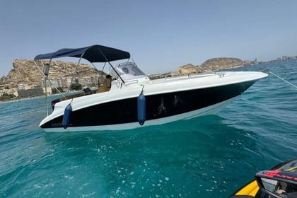 Charter Motorboat FEMIS AQUA 620 Alicante