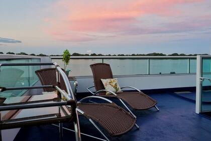 IATE MARIA - Pantanal