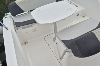Rent a fantastic speedboat Idea 58  - no cinque terre