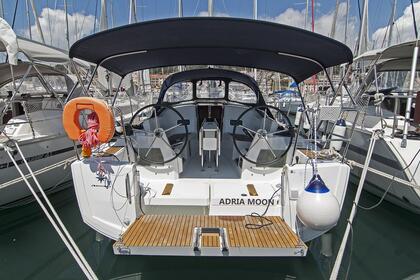 Location Voilier Sun Odyssey 349 Split