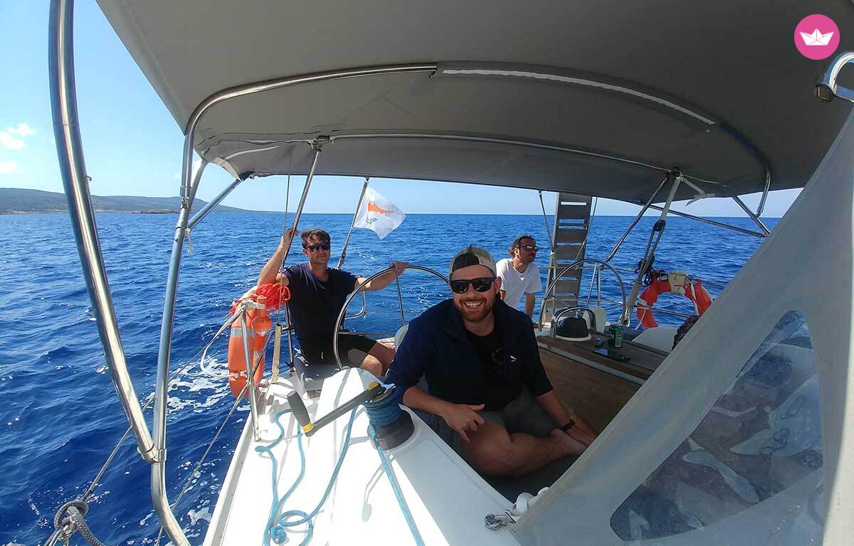 Voilier Bavaria 37 Cruiser 11.3m 7