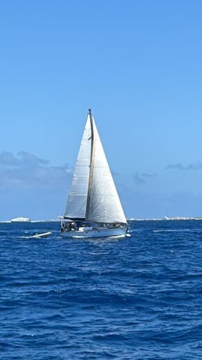 Aguadulce Sailboat Jeanneau Sun Kiss 47 14'50 metros alt tag text