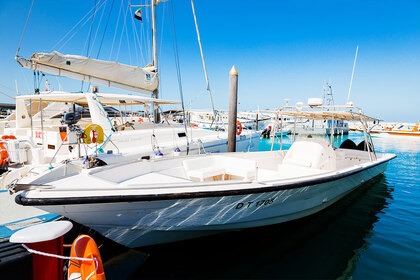 Charter Motorboat Tarrad Luxury Tarrad 40 Ft Dubai