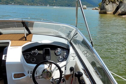 Rental Motorboat FS 265 Element Florianópolis