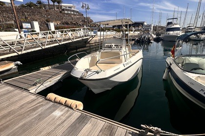 QUICKSILVER 5.35 CRUISER