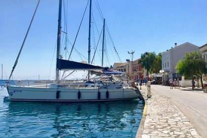 Location Voilier Jeanneau Sun Odyssey 43 Gallipoli