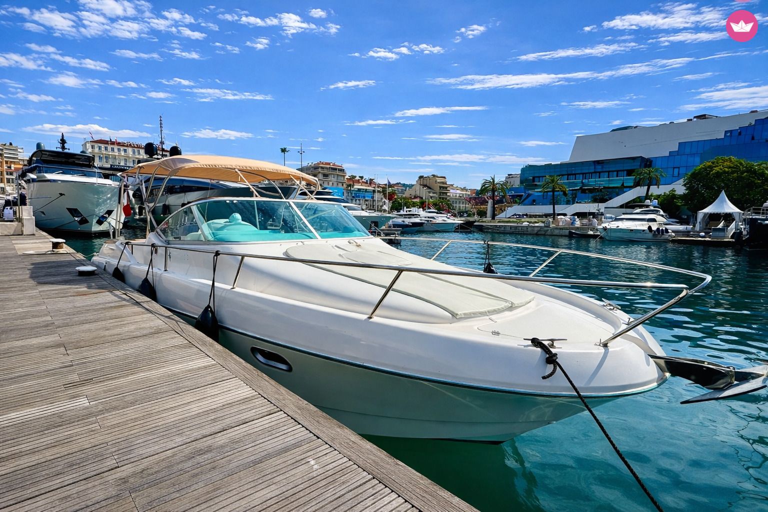 Hire Jeanneau Leader 805