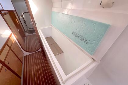 Blue Styria Catamarán 49