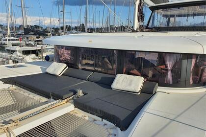 Lagoon 42 Catamaran – Sailing Experience for Up to 8 Guests