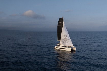 Charter Catamaran Bali - Catana BALI 5.2 Andratx