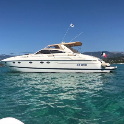 Location Bateau à moteur Princess V55 La Grande-Motte