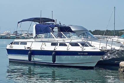 Rental Motorboat Wiking 28 Sukošan