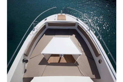 Verhuur Motorboot Pacific Craft Open 750 Empuriabrava