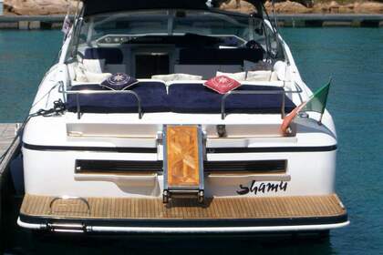 Czarter Łódź motorowa PERSHING 45 Porto Cervo