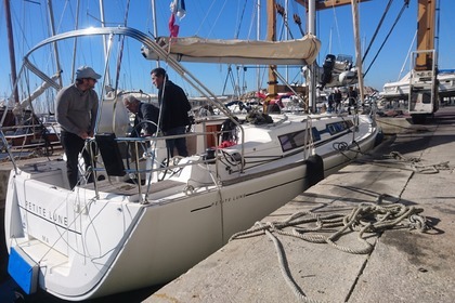 Miete Segelboot DUFOUR 375 Grand large Marseille