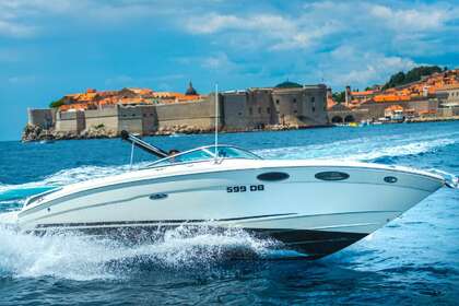 Verhuur Motorboot Sea Ray Sunsport 240 Dubrovnik
