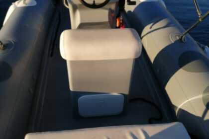 Bura 5.6 / Brand new RIB 2021 / With or without skipper