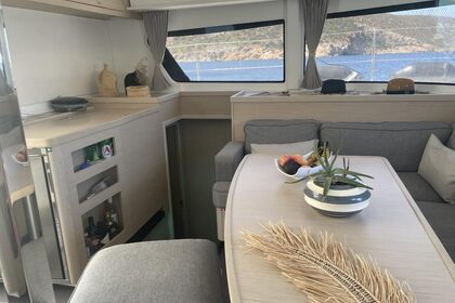 Brand New Catamaran (2023) in Paros