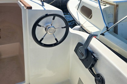 Hire Motorboat Adria Cabin Žaborić