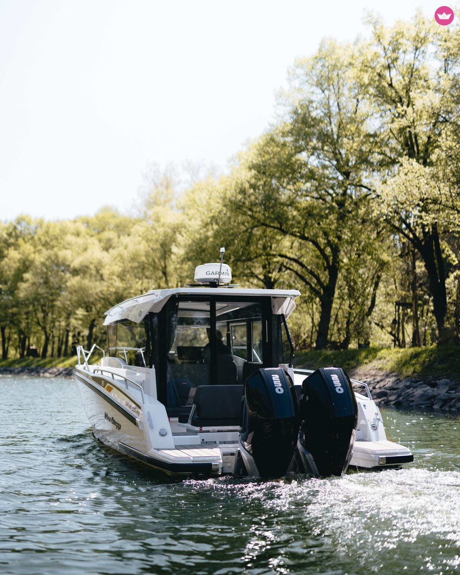 Bateau à moteur NORDKAPP Gran Coupe 905 450cv 4