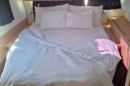 fountaine pajot lucia 40