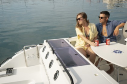 Alquiler de motora para 10 personas en Denia