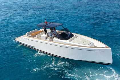 Rental Motorboat Pardo P38 Athens