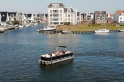 Rental Motorboat Sunner 750 Harderwijk