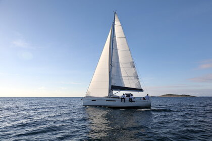 Charter Sailboat More Boats More 40 Trogir