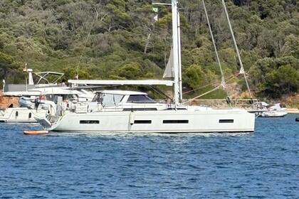 Location Voilier Amel 50 Cavalaire-sur-Mer