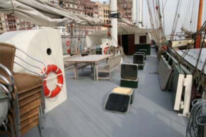 Miete Segelyacht Custom Viermastbarkentijn Summertime Kampen