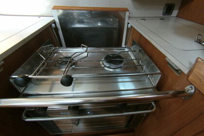 Jeanneau Sun Odyssey 45 EOS