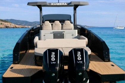 Location Yacht à moteur Kumbra Yachts 34 Open Ibiza