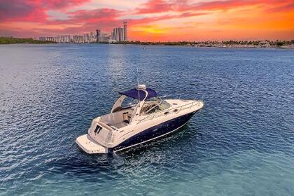 Location Bateau à moteur Sea Ray Sundancer 300 Alcossebre