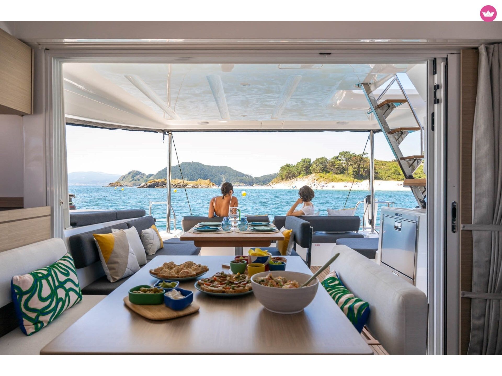 Catamaran Lagoon 43 13m 7