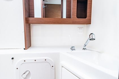 Explore Greece on the brand new Lagoon 42 Catamaran "Beauty L"