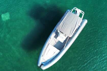Rental RIB Highfield 760 sport Starigrad