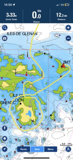Lorient Catamaran Fontaine Greenland 34 alt tag text