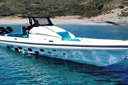 Ενοικίαση Φουσκωτό ZEN MARINE ZEN 40 Λαύριο