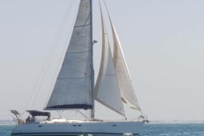 Rental Sailboat Beneteau Oceanis 473 Cádiz