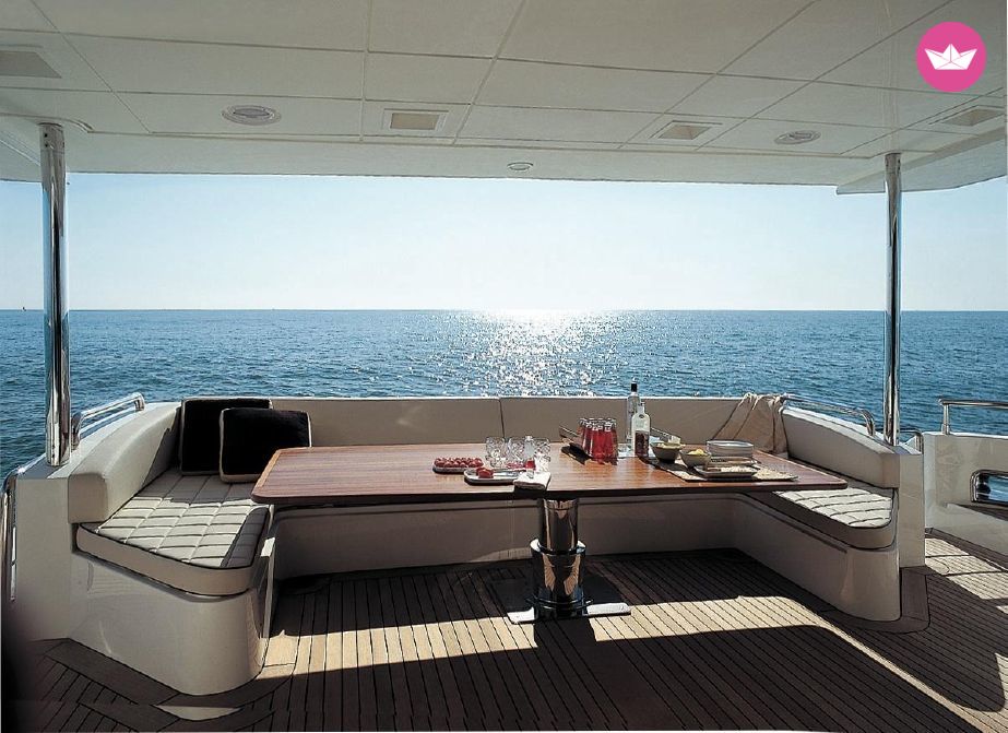 Yacht Azimut 85F 3650cv 8