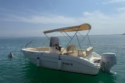 Verhuur Motorboot Mingolla 18 Open (2) Sirmione
