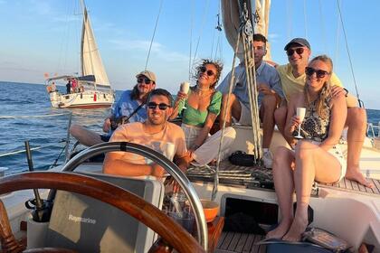 Descubre Barcelona desde el mar