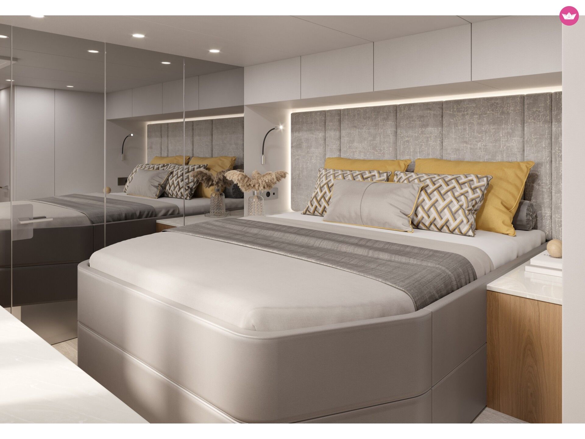 Catamaran Sunreef 50 15.24m 2