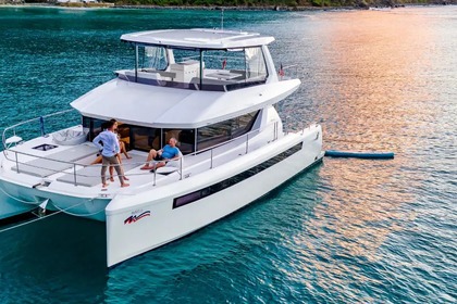 Aluguel Veleiro  Moorings 464PC Marsh Harbour