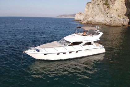 princess  470 yacht